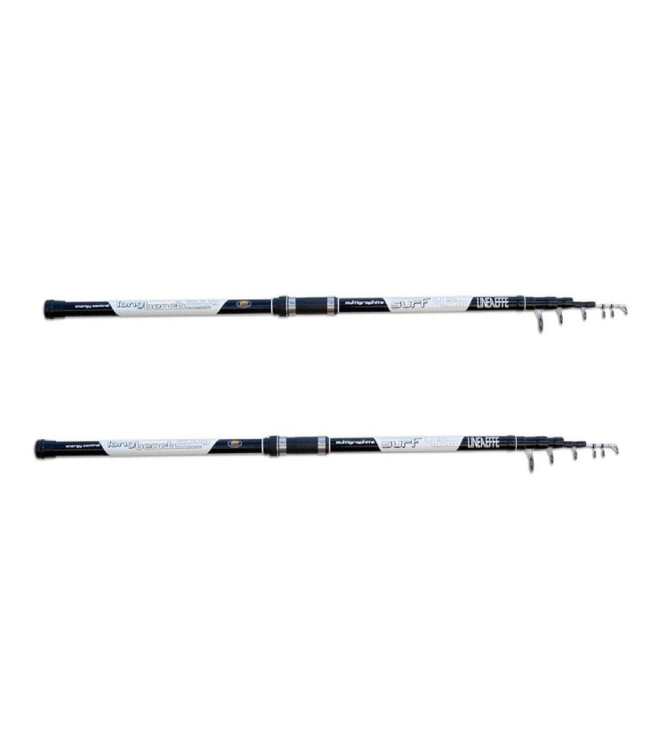 Prut Lineaeffe Long Beach Surf WWG 360 cm, 200 g 1+1