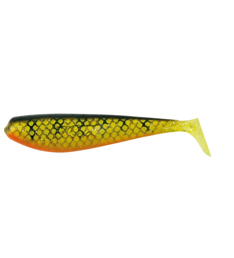 Fox Rage Zander Shad Bulk Natural Perch