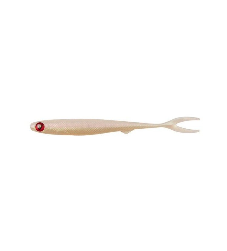 Fox Rage Slick Finesse Super Soft UV Pearl - 16 cm