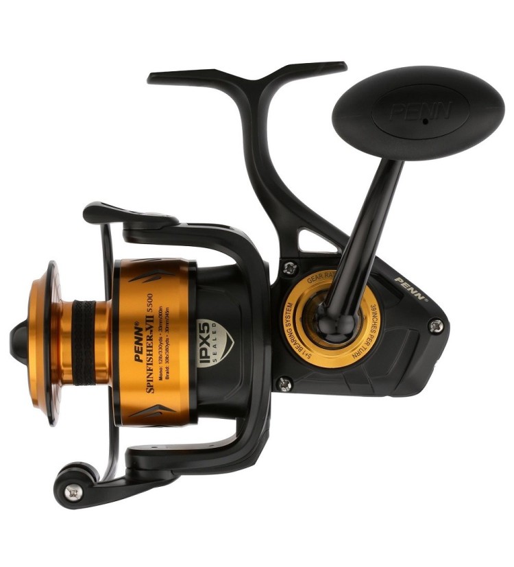 Penn Naviják Spinfisher VII Spinning Reel 6500