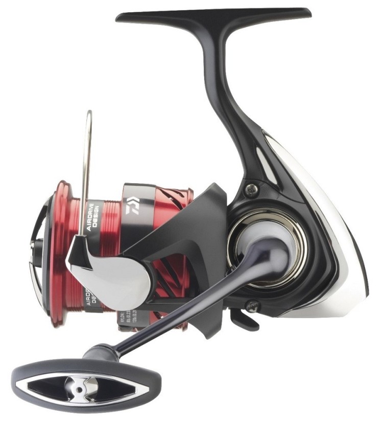 Daiwa Naviják 23 Ninja LT 4000 C