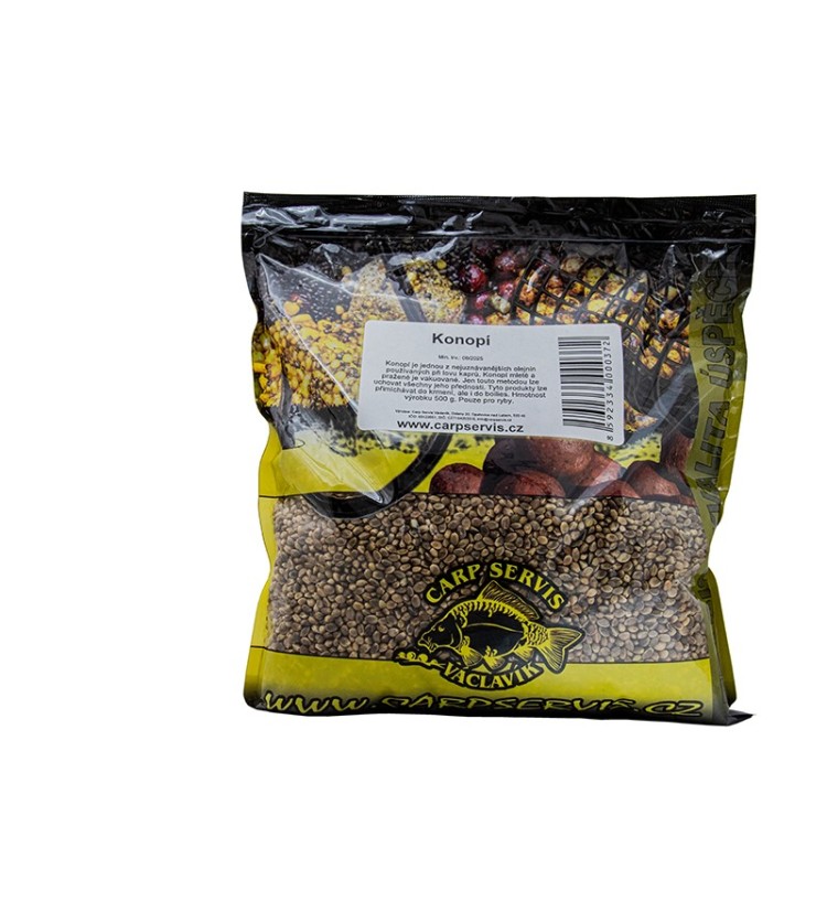 Konopí Carp Servis Václavík