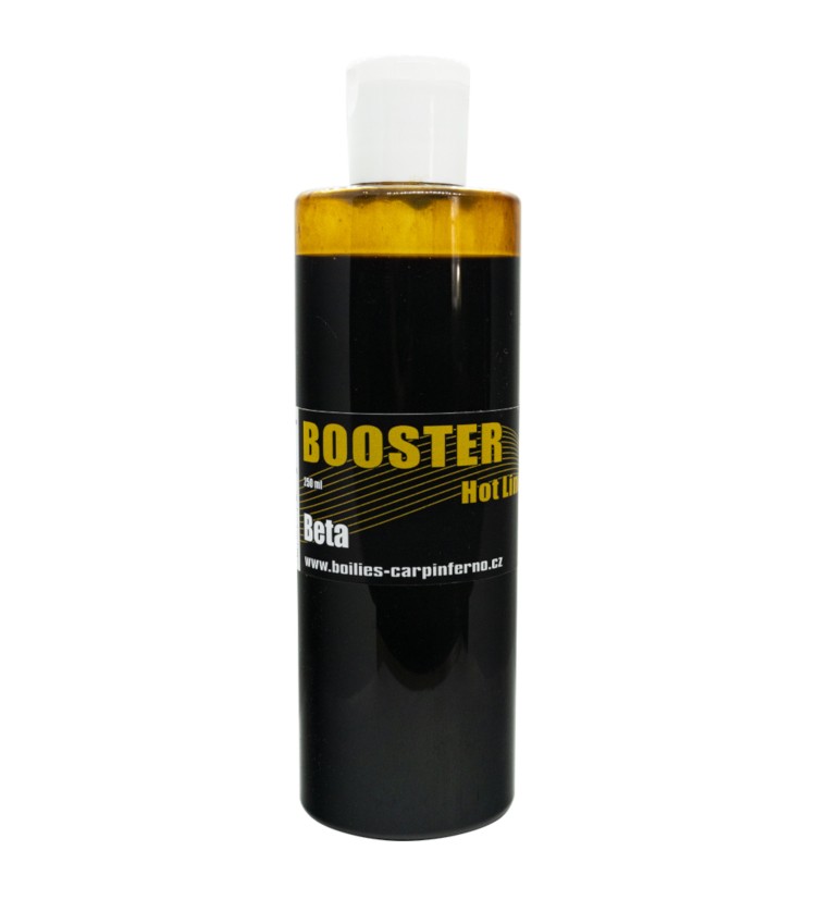 Carp Inferno Booster Hot Line 250 ml|Xtazi