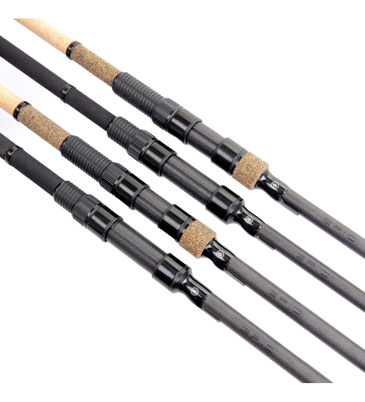 Wychwood kaprový prut Epic 12ft(3,6m), 3.5lb, 2-díl, Slim Cork Xtra Distance