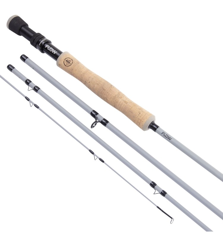 Wychwood muškařský prut Flow MKII Fly Rod 6ft, #3