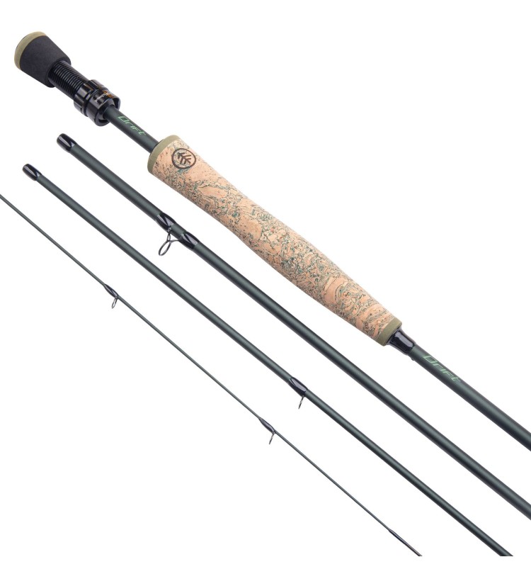 Wychwood muškařský prut Drift MKII Fly Rod 10ft #3