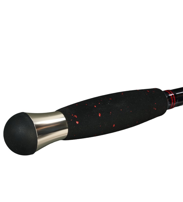 Hell-Cat Prut Black Vertical Casting 1,7m 180-250g