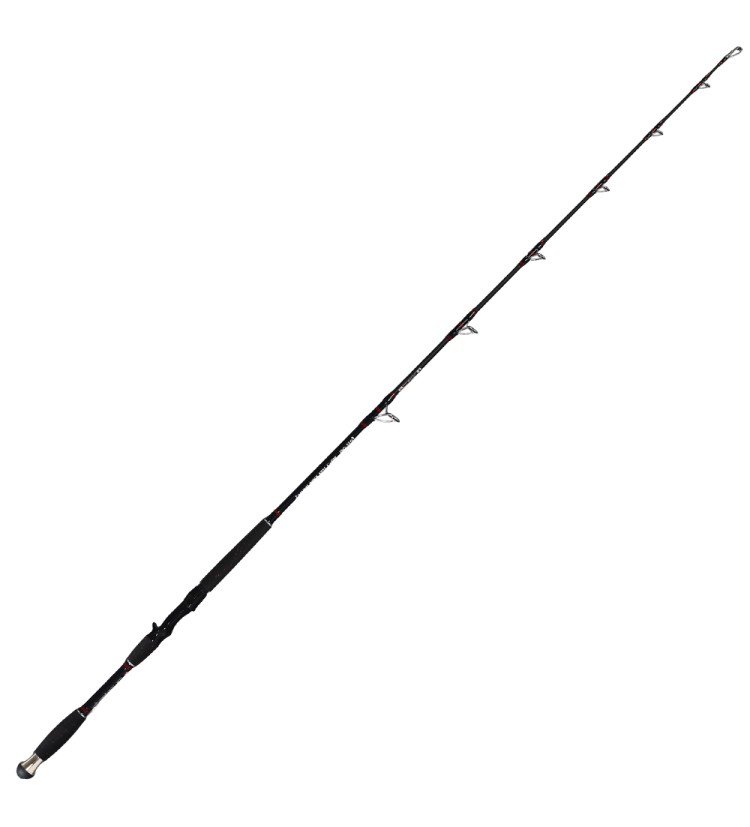 Hell-Cat Prut Black Vertical Casting 1,7m 180-250g
