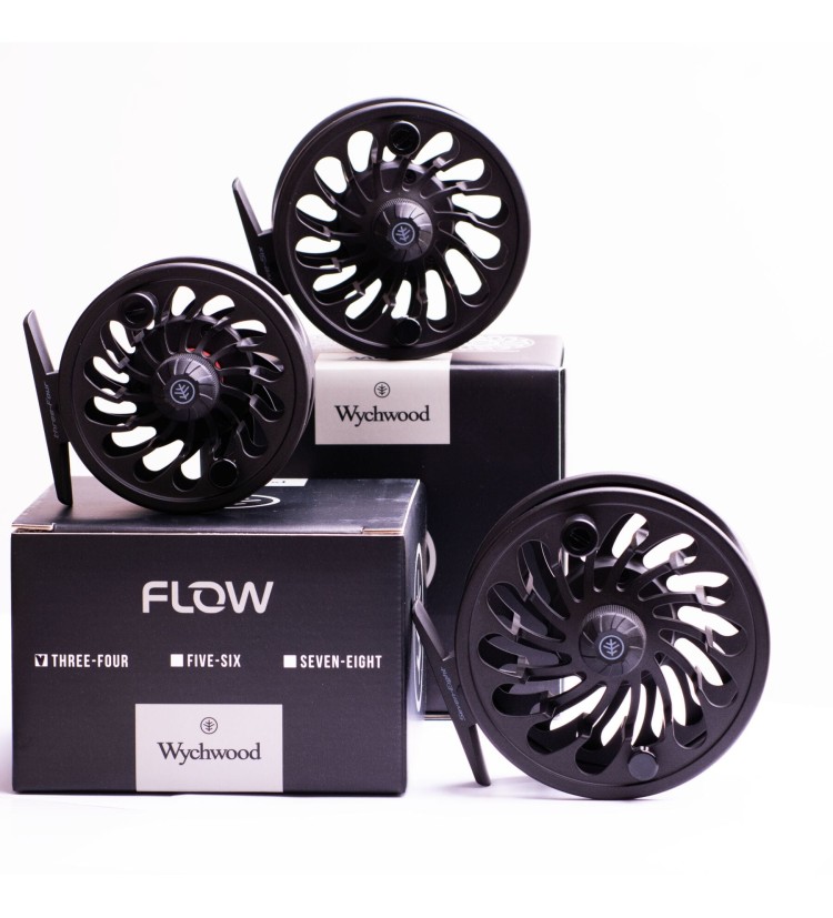 Wychwood muškařský naviják Flow Reel MKII 5/6