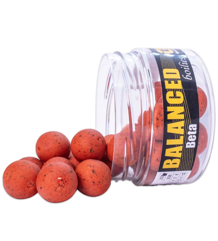 Carp Inferno Balanced Boilie 200 ml Beta|16mm
