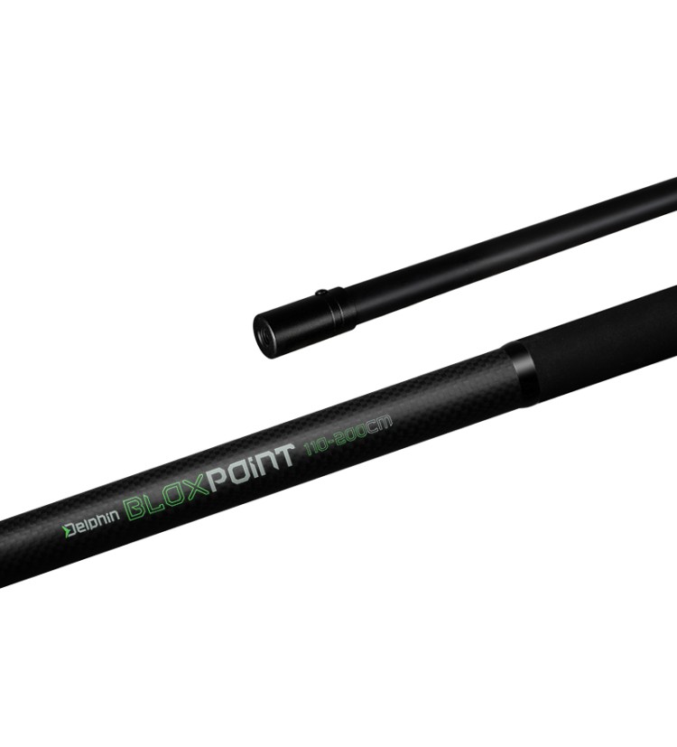 Rukojeť Delphin BloxPOINT 110-200 cm
