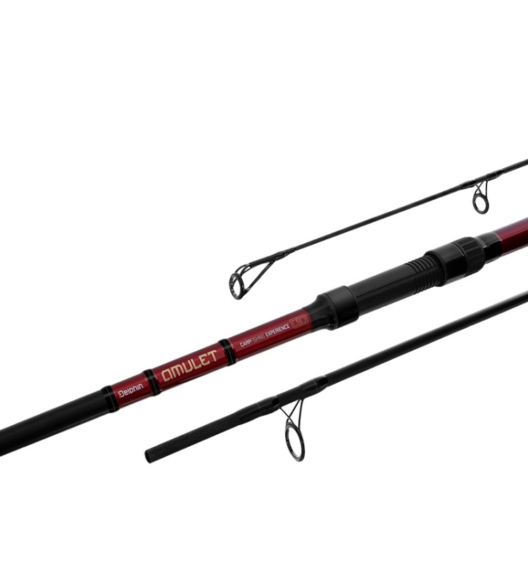 Delphin AMULET Carp 3,6m/3,0lbs/3 díly