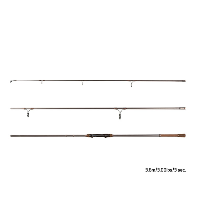 Delphin IMPALA Carp V3 300cm/2,75lbs/2 díly