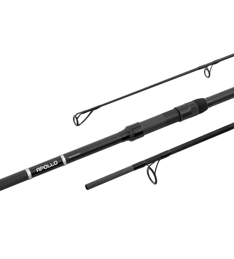 Prut Delphin APOLLO GenerationX 360 cm 5 lb 3 díly