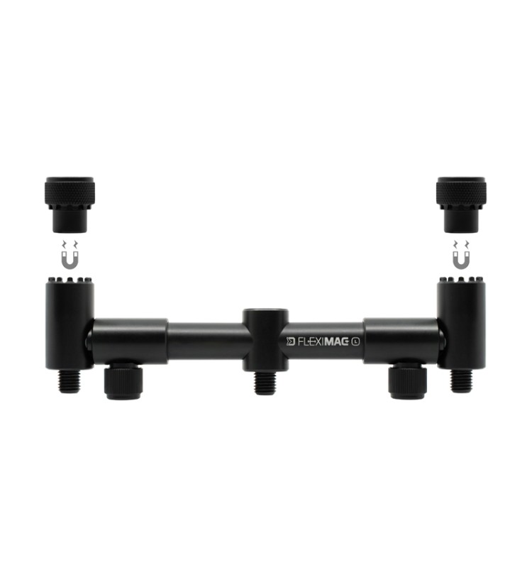 Roztahovací hrazda na pruty Delphin FlexiMAG BUZZ L