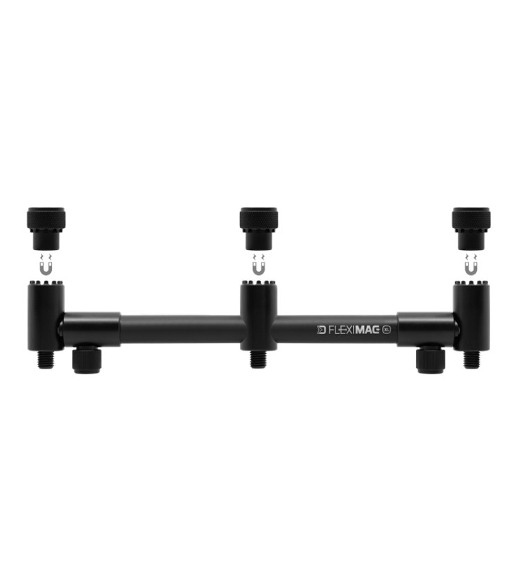 Roztahovací hrazda na pruty Delphin FlexiMAG BUZZ XL
