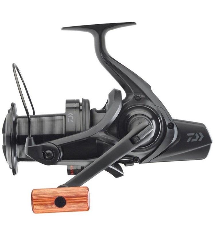 Daiwa Naviják Emblem 45 SCW QD SD