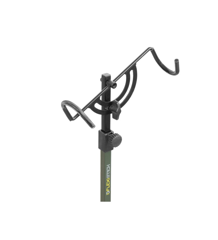 Teleskopický držák na prut Delphin FlexiSTICK