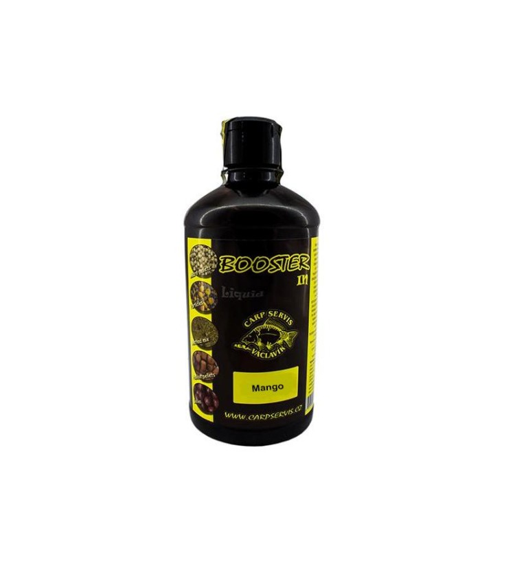 Booster IN Liquid Carp Servis Václavík - Mango / 500ml