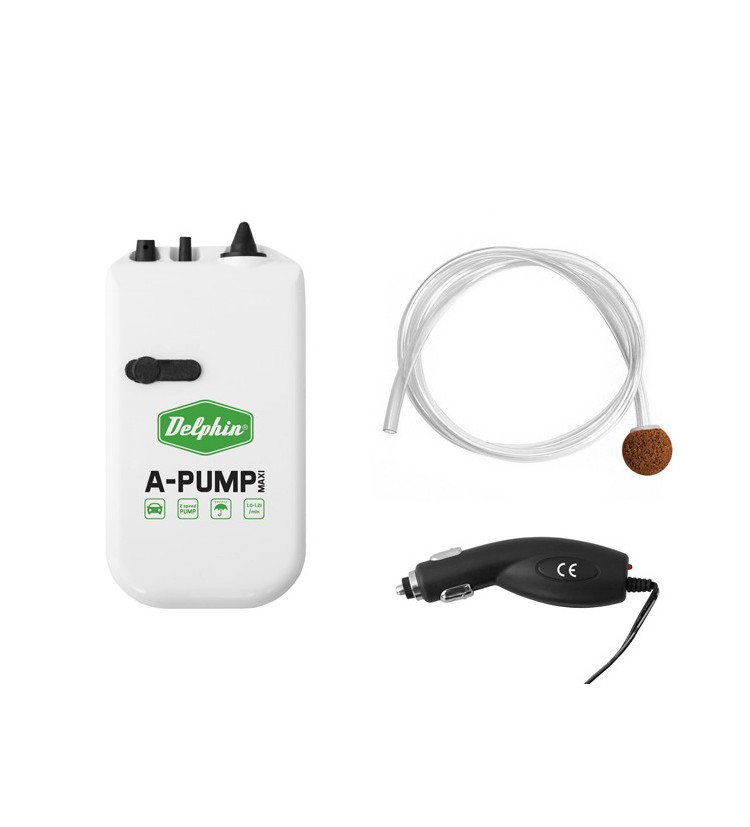 Delphin vzduchování A-PUMP maxi