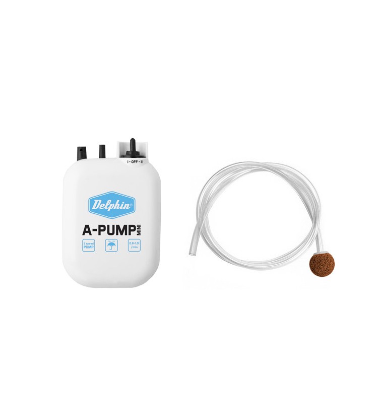 Delphin vzduchování A-PUMP mini