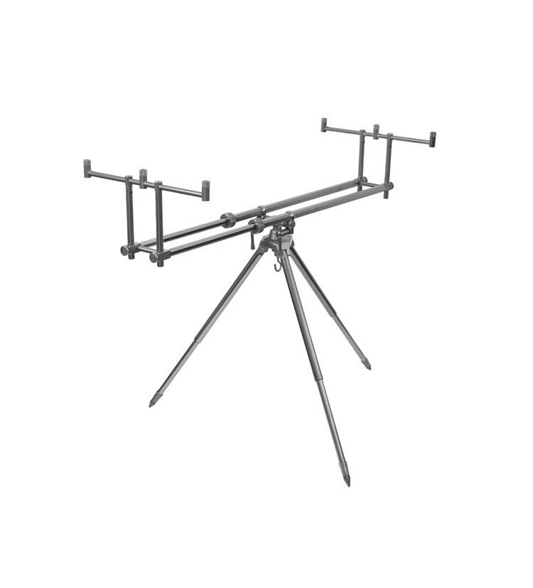Tripod Delphin TPX3 Silver