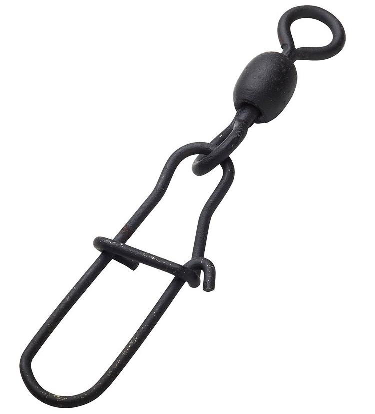 Madcat Karabinka S Obratlíkem Stainless Crane Swivels With 5 ks - 2 75 kg