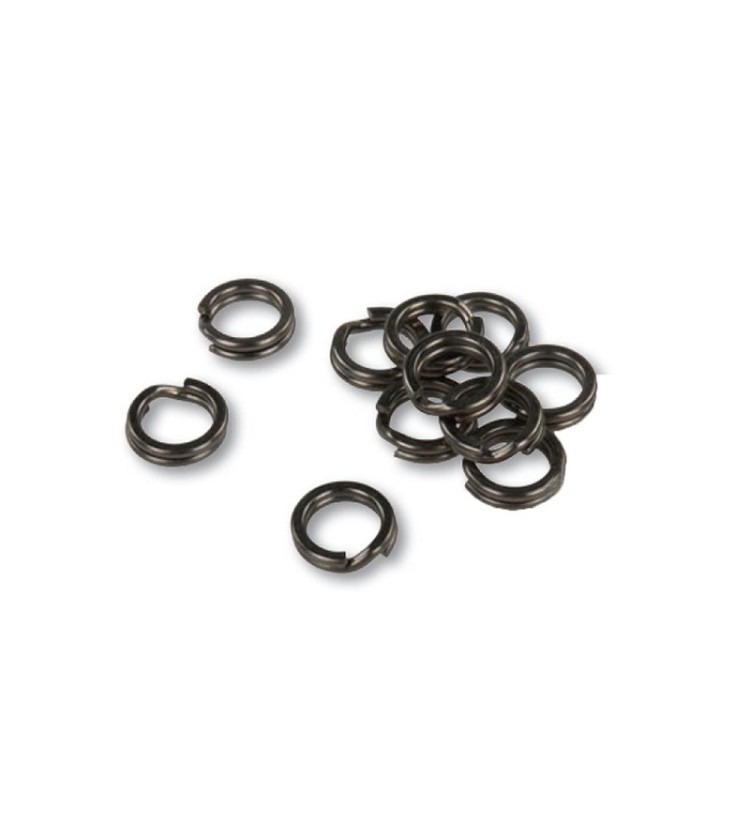 MADCAT Kroužky Split Rings-12 mm 150 lb