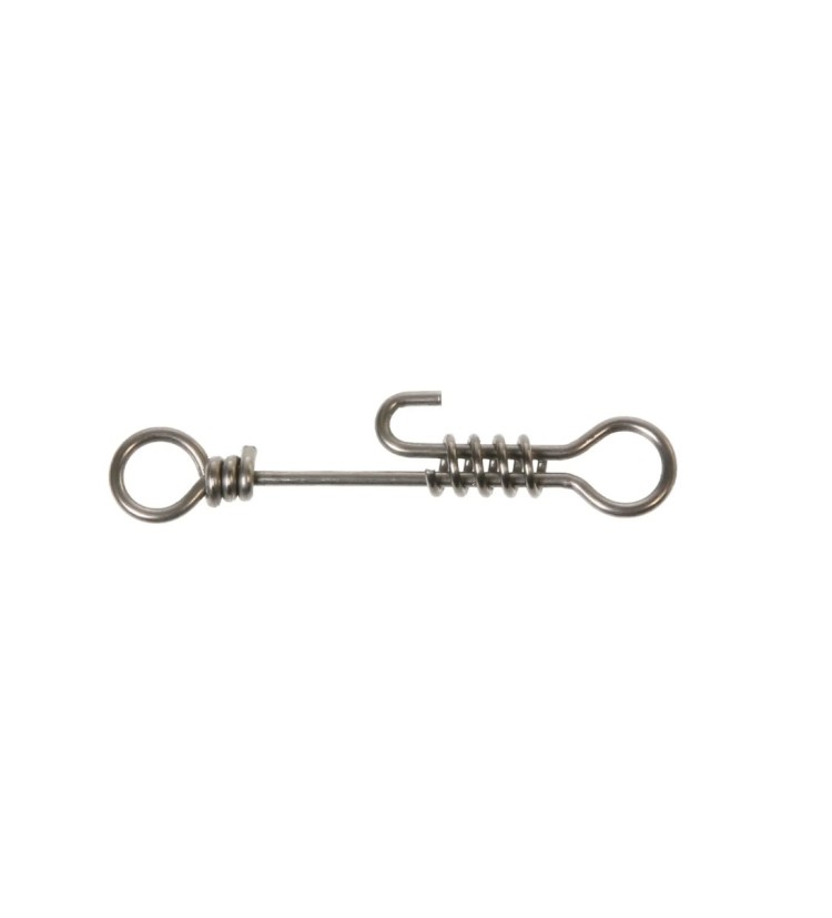 Karabina Zeck Twistlock Snap 3 ks, 120 kg
