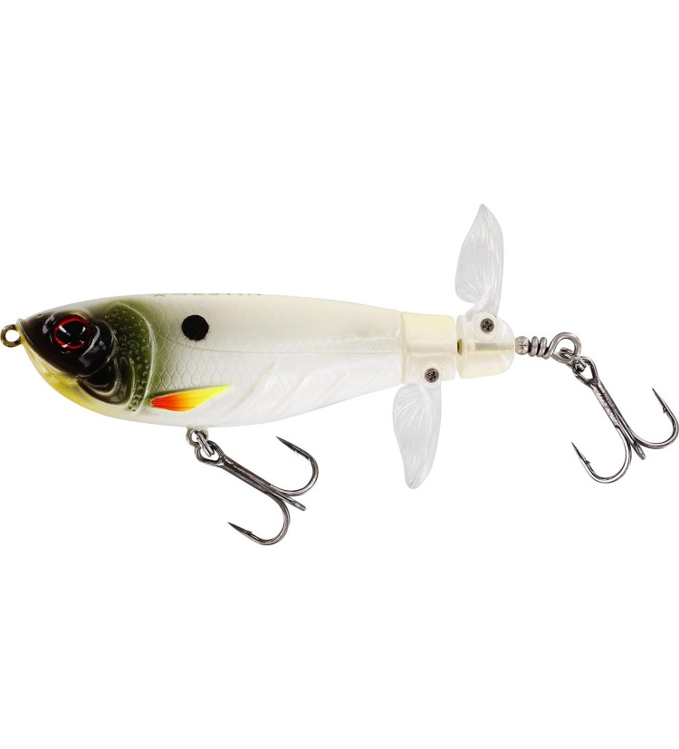 Westin Wobler Spot-On Twin Turbo Floating 3D Ghost Hunter 9 cm 19 g