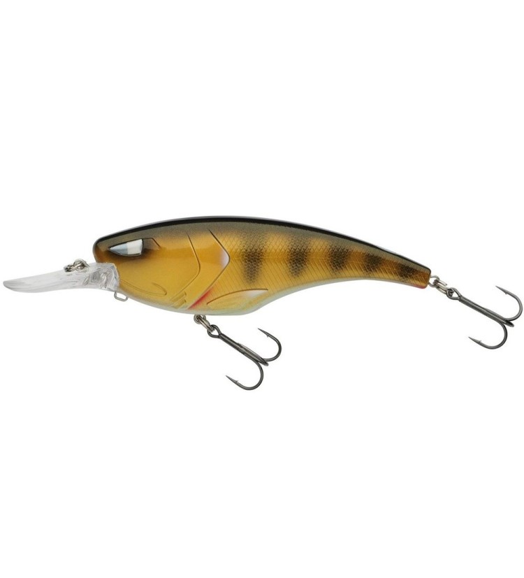 Berkley Wobler Zilla Deep Crank Golden Zander 11,5 cm 42 g