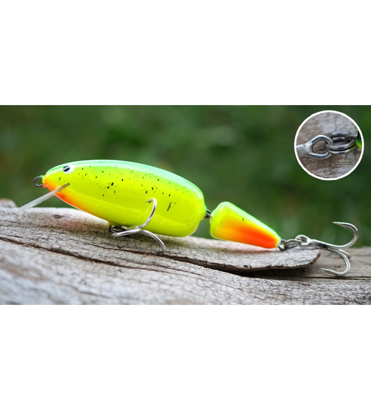 Wobler 3STAN Fatty 100 Jointed FTFC