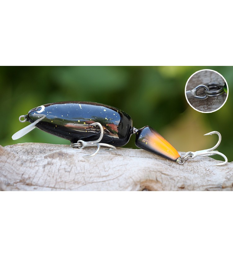 Wobler 3STAN Fatty 100 Jointed FTFB