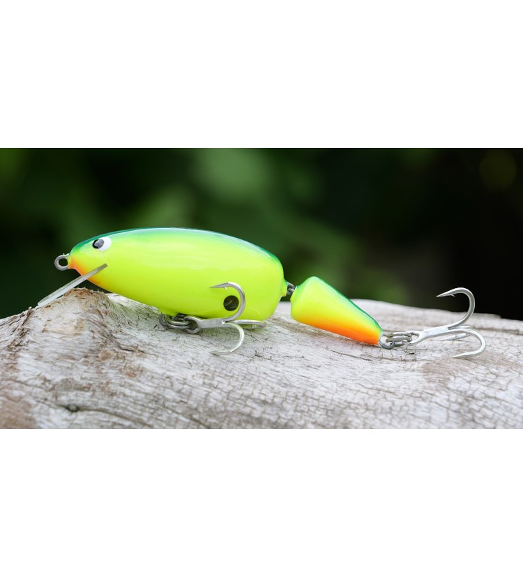 Wobler 3STAN Fatty 100 Jointed BBCH