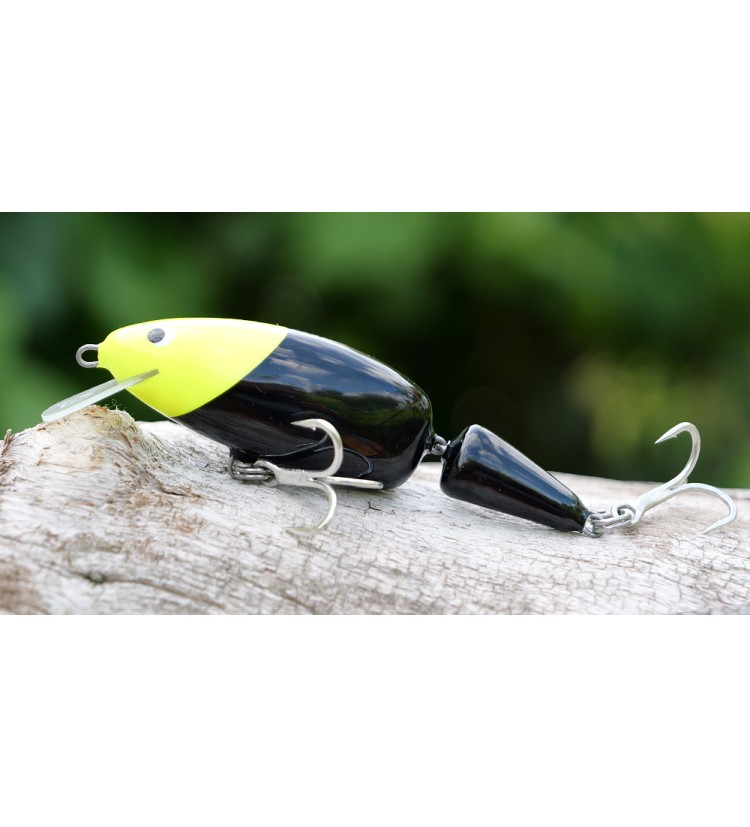Wobler 3STAN Fatty 100 Jointed CHB
