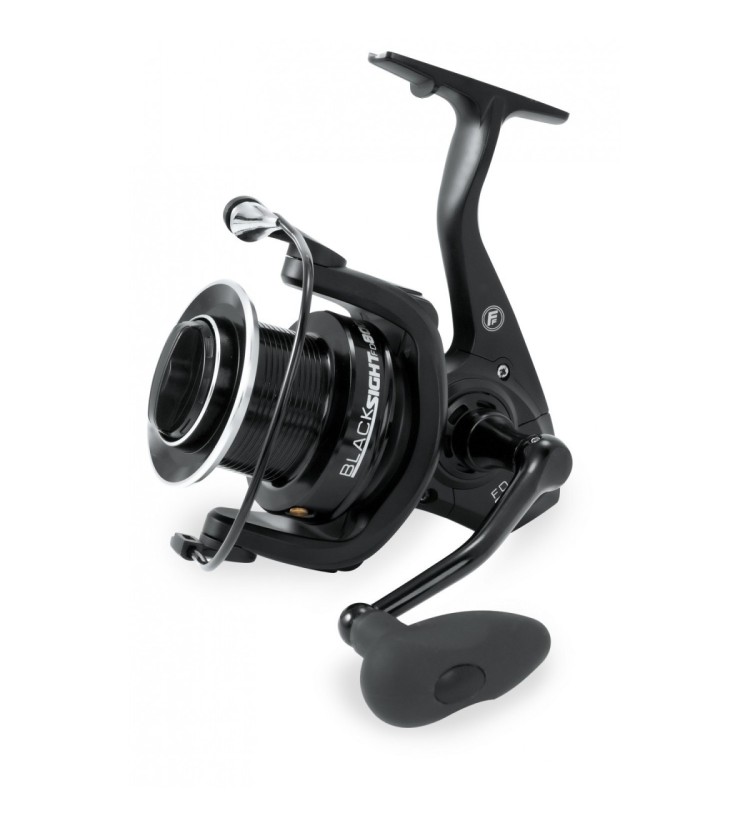 Naviják Fishing Ferrari Black Sight FD 8000