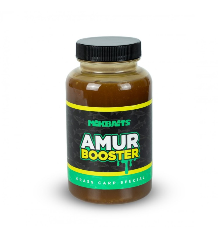Mikbaits Amur range - Amur liquid booster 250ml