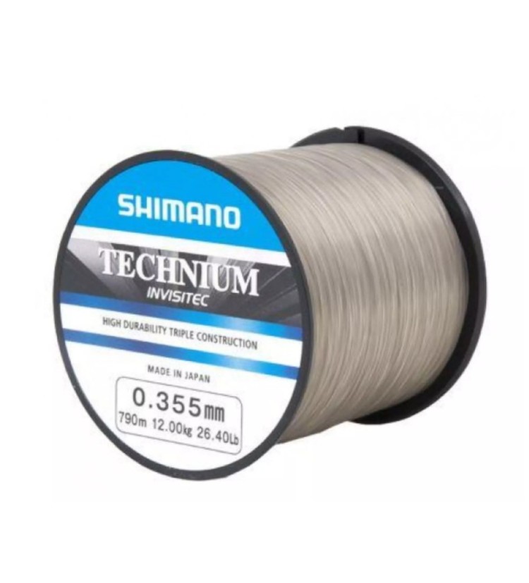 Vlasec Shimano Technium Invisitec QPPB