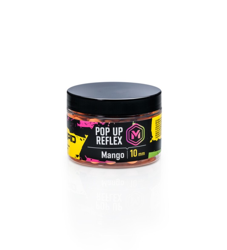 Rapid Pop Up Reflex - Mango (50g | 10mm)
