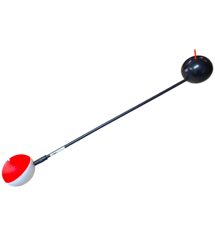 DK FISHING Teleskopická sumcová bójka L