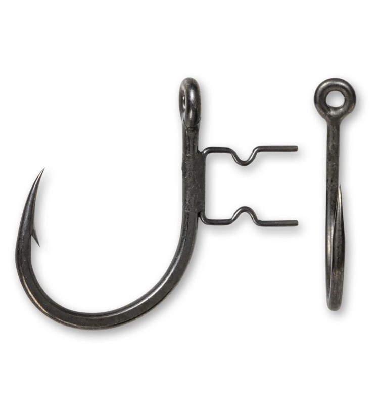 Black Cat Háčky Claw Single Hook DG DG Coating 5ks 7/0