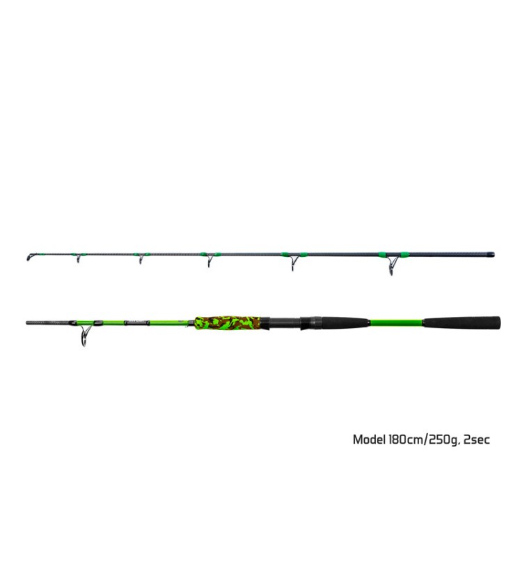 Delphin Prut Hyperio 2 1,8 m 120 g