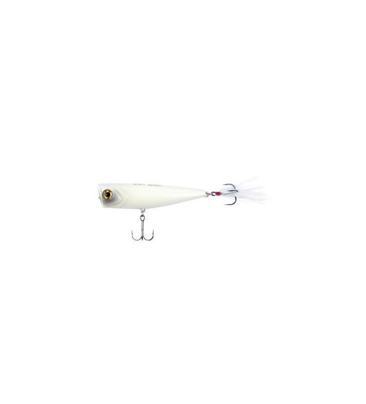 Shimano Lure Yasei Pure Pop Floating Pearl White 60 mm 8,2 g