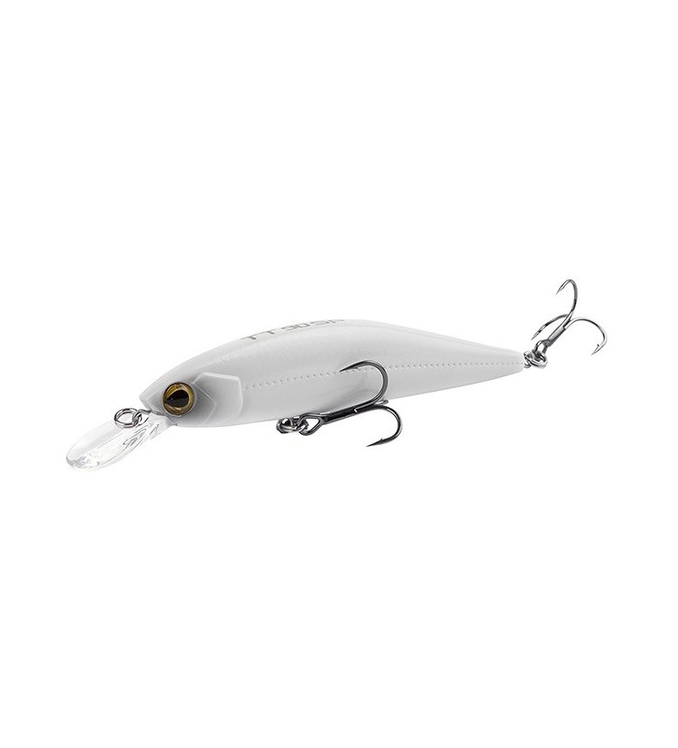 Shimano Wobler Lure Yasei Trigger Twitch Suspending Pearl White 90 mm 11g