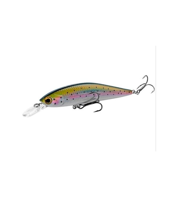 Shimano Wobler Lure Yasei Trigger Twitch Suspending Rainbow Trout 90 mm 11g