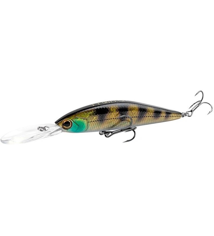 Shimano Wobler Lure Yasei Trigger Twitch D-SP Perch 9 cm 12 g
