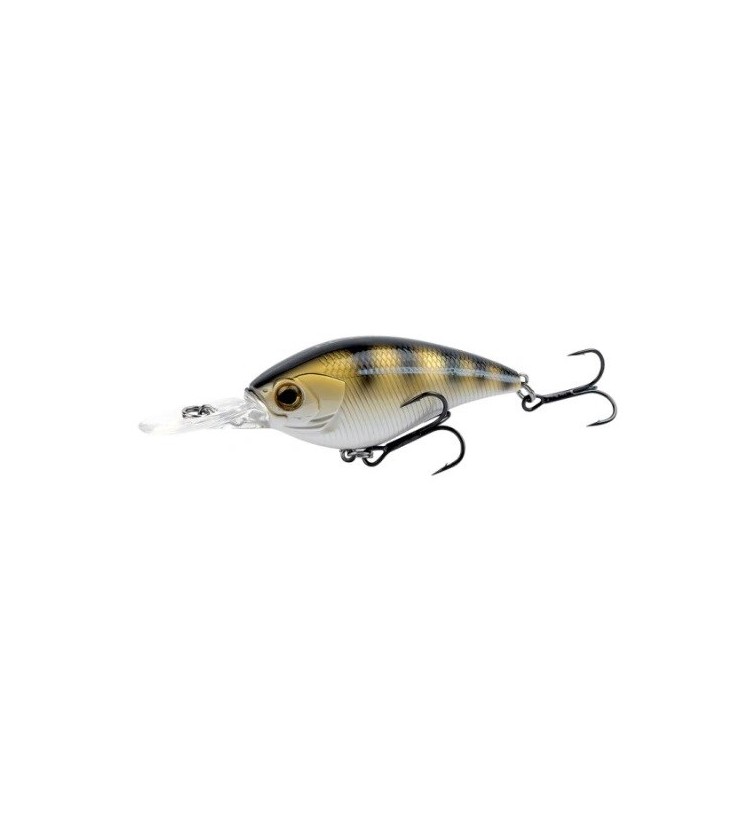 Shimano Wobler Lure Yasei Cover Crank Floating MR Perch 50 mm 7 g