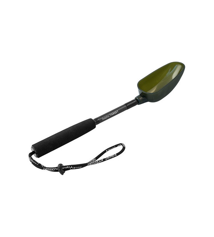 Delphin Lopatka Na Krmení Target Střední
