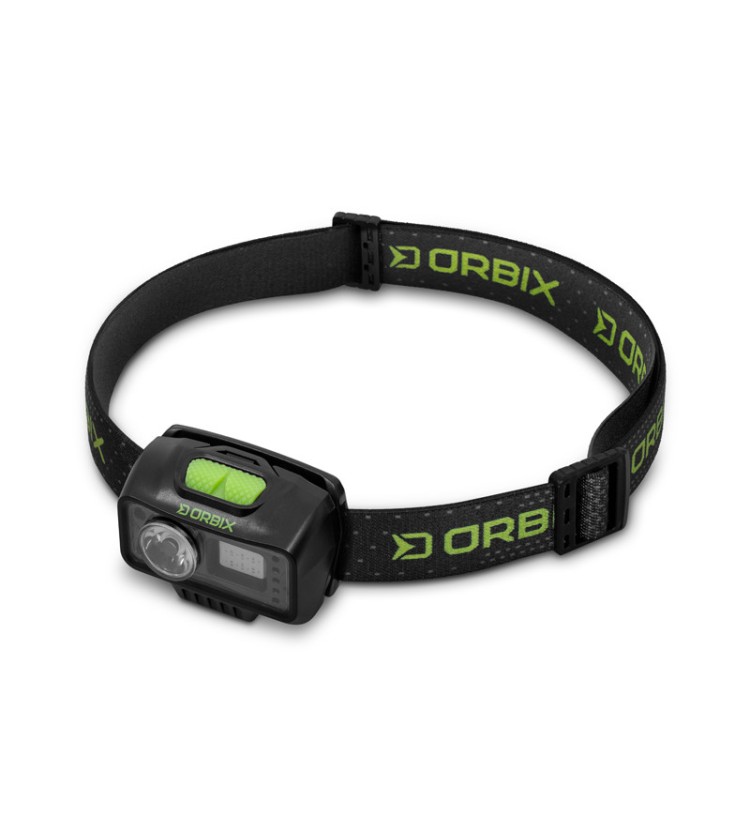Delphin Čelová lampa ORBIX