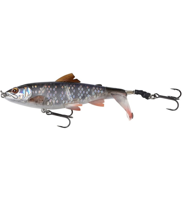 Savage Gear 3D SmashTail Minnow F -Roach 10 cm 17 g